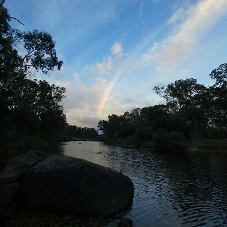 Severn River Cottages Severnlea Buitenkant foto