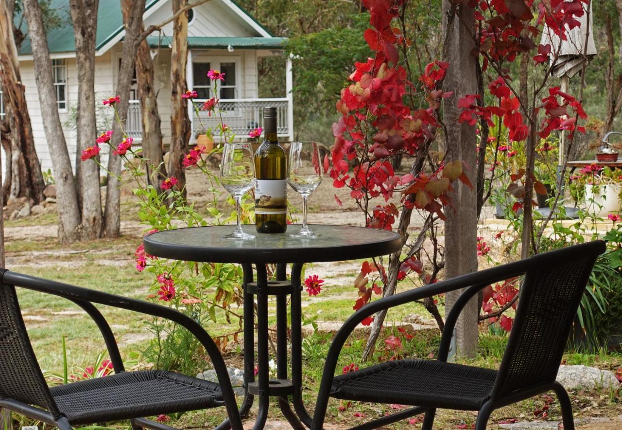 Severn River Cottages Severnlea Buitenkant foto