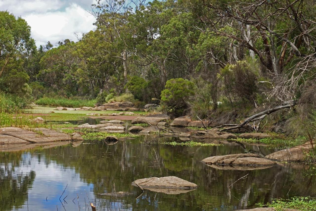 Severn River Cottages Severnlea Buitenkant foto