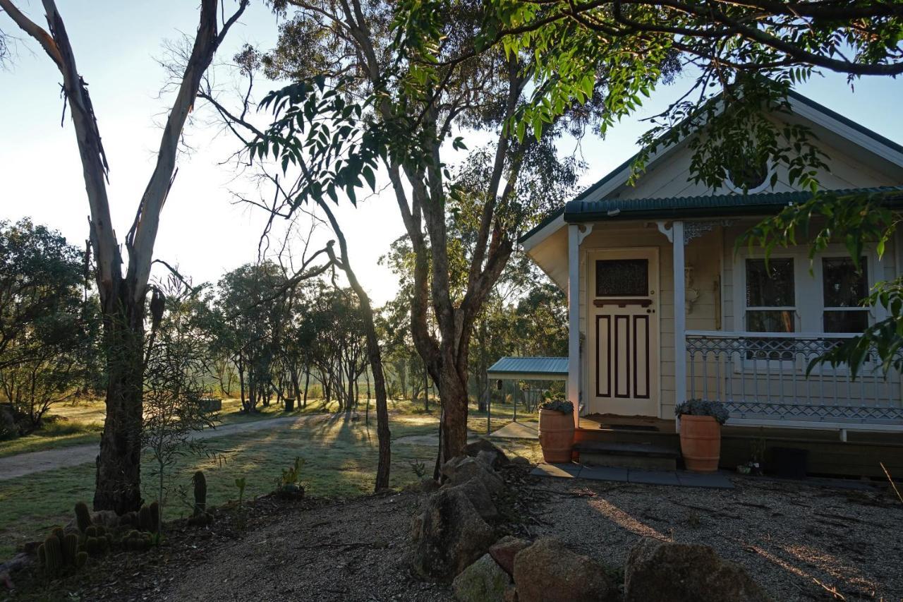 Severn River Cottages Severnlea Buitenkant foto
