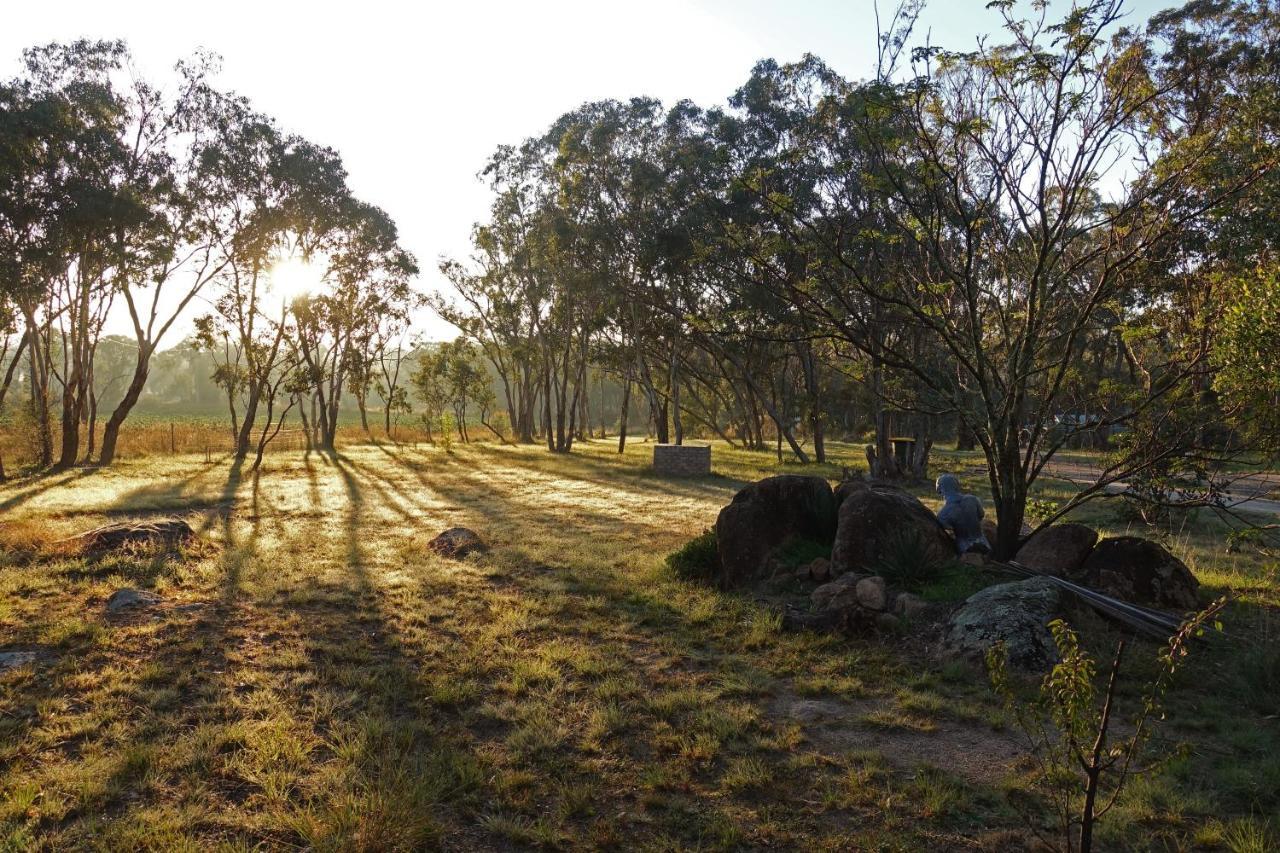 Severn River Cottages Severnlea Buitenkant foto