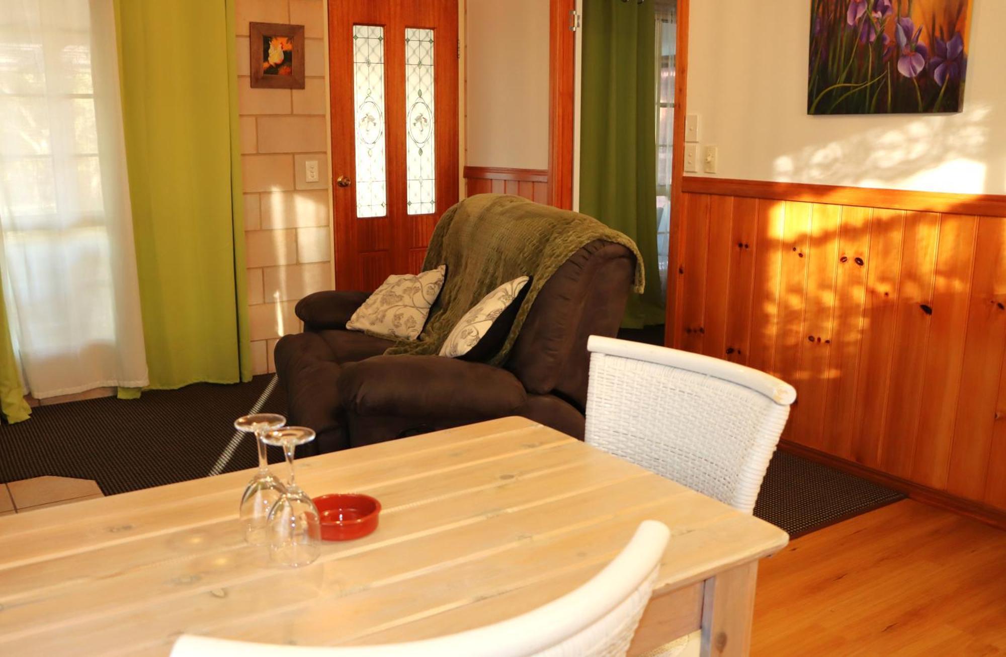 Severn River Cottages Severnlea Buitenkant foto