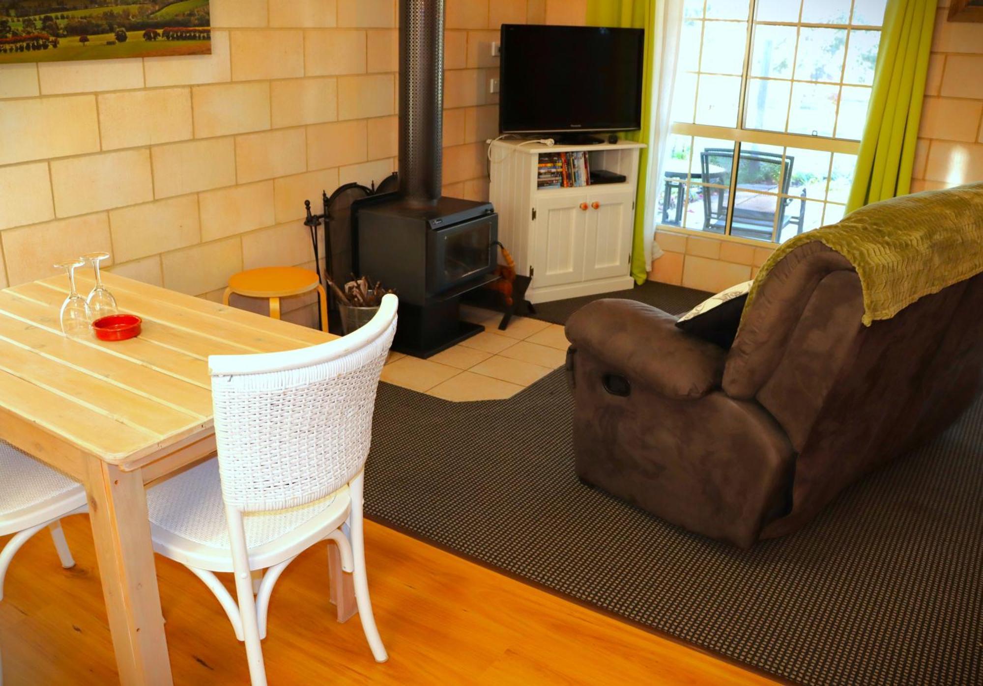 Severn River Cottages Severnlea Buitenkant foto