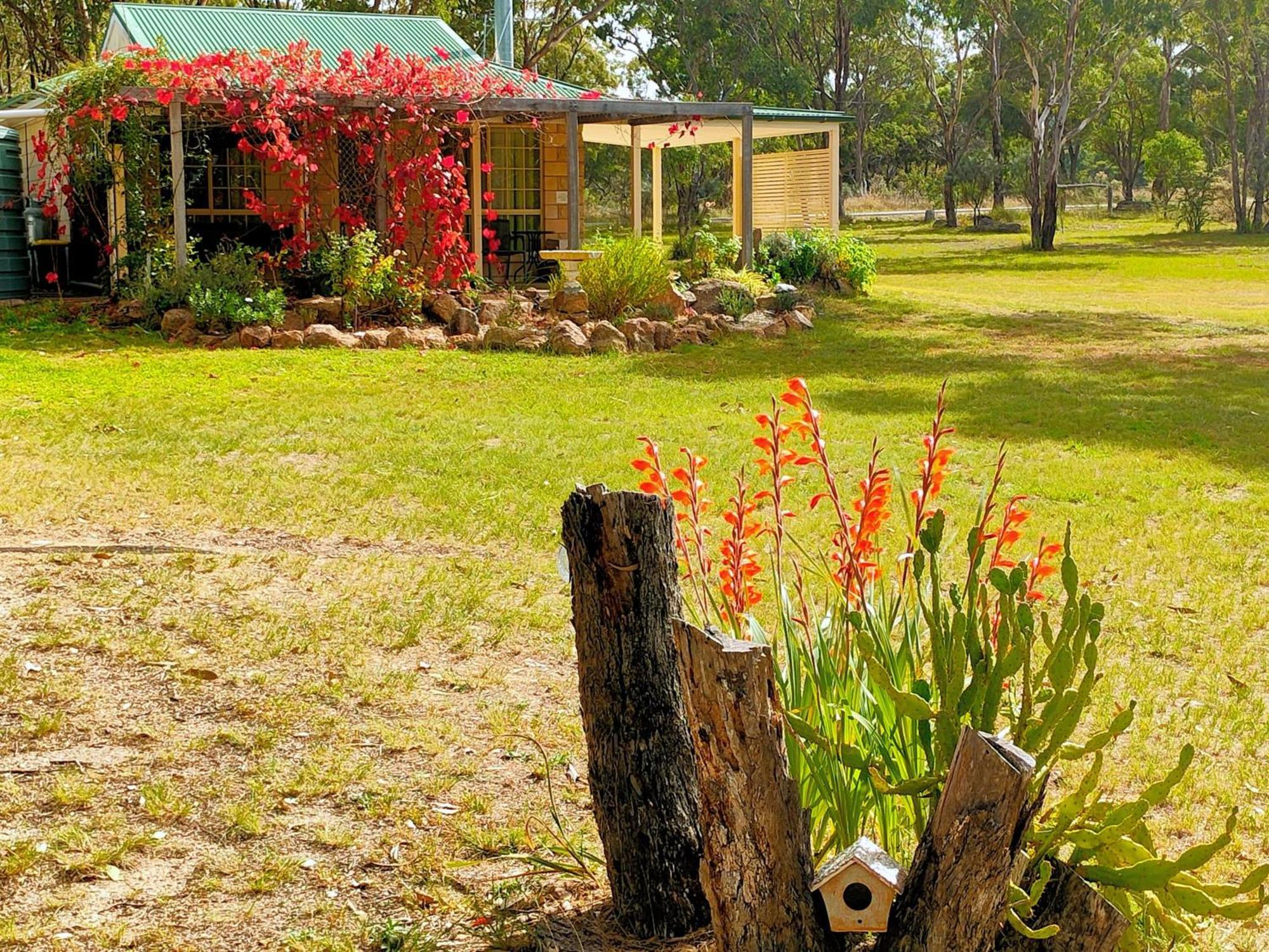 Severn River Cottages Severnlea Buitenkant foto