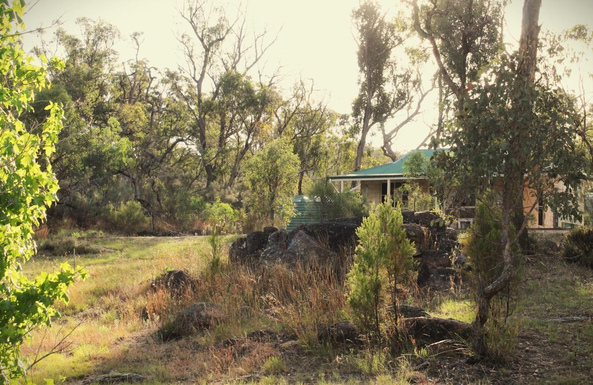 Severn River Cottages Severnlea Buitenkant foto
