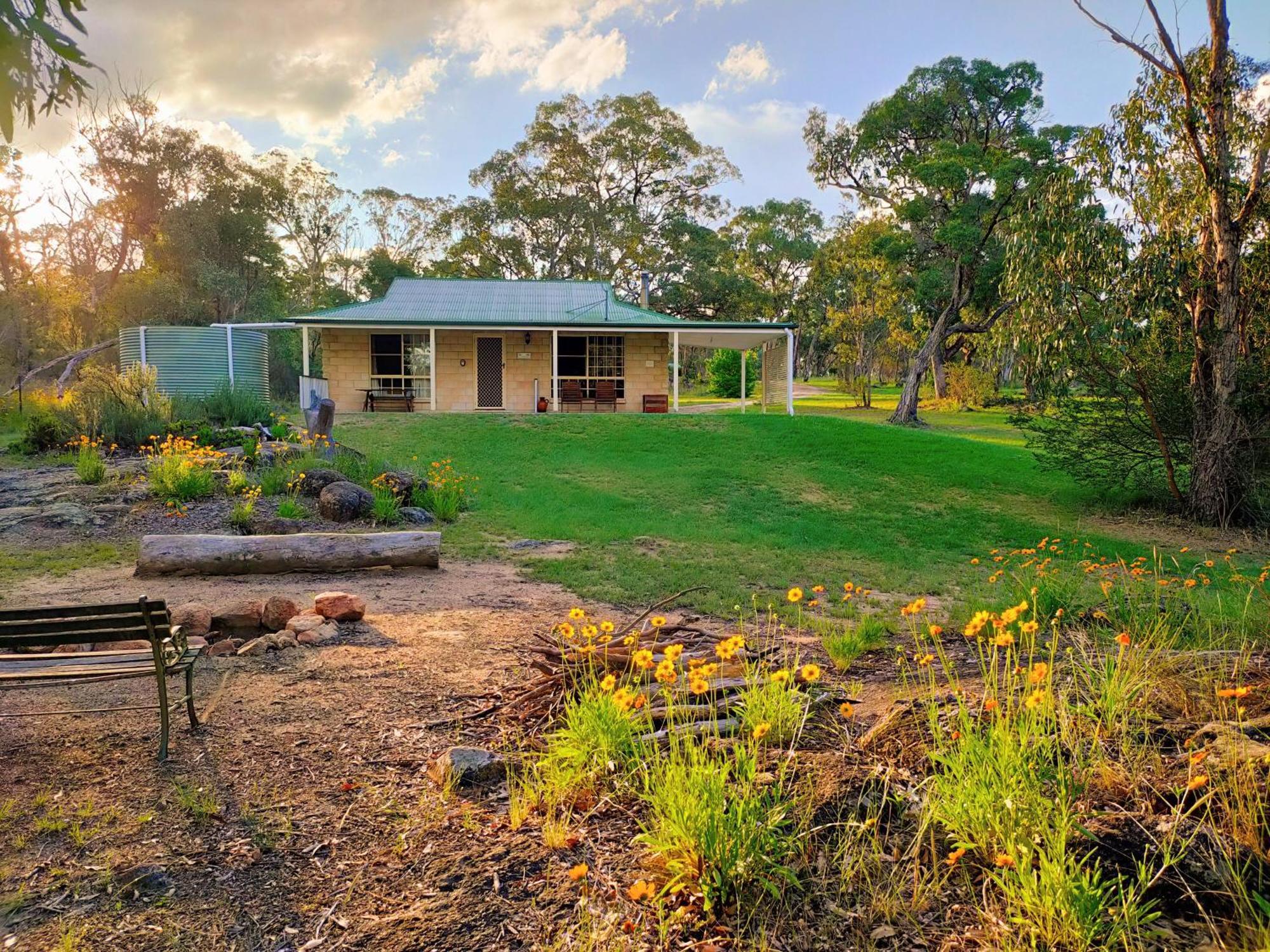Severn River Cottages Severnlea Buitenkant foto