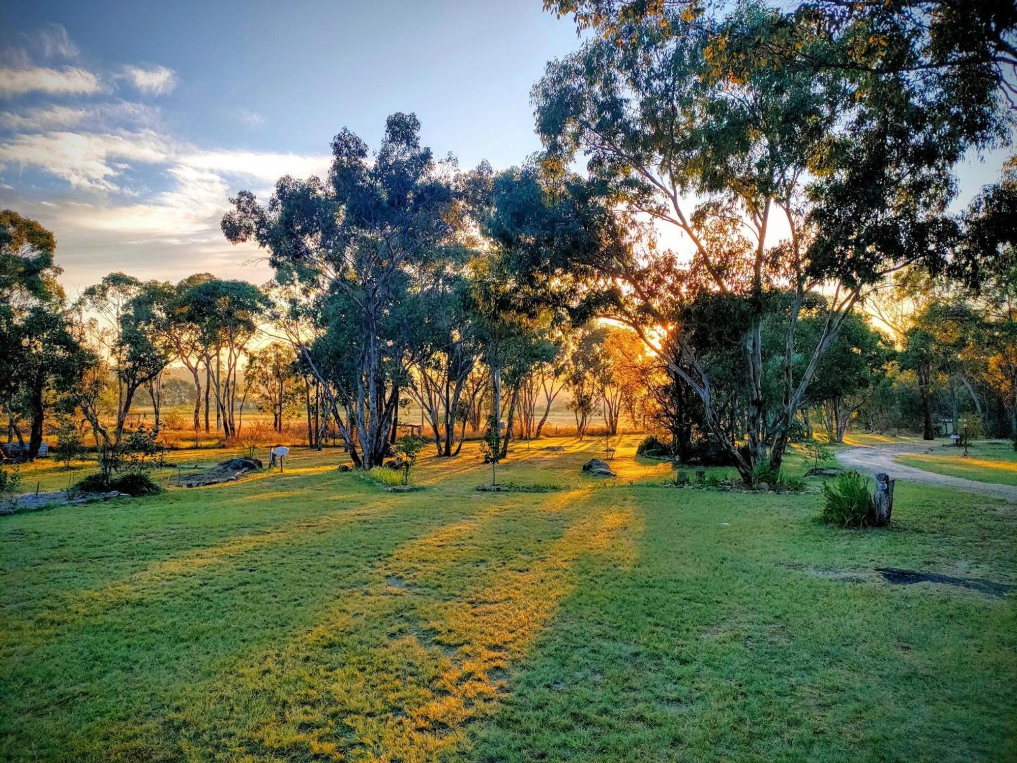 Severn River Cottages Severnlea Buitenkant foto