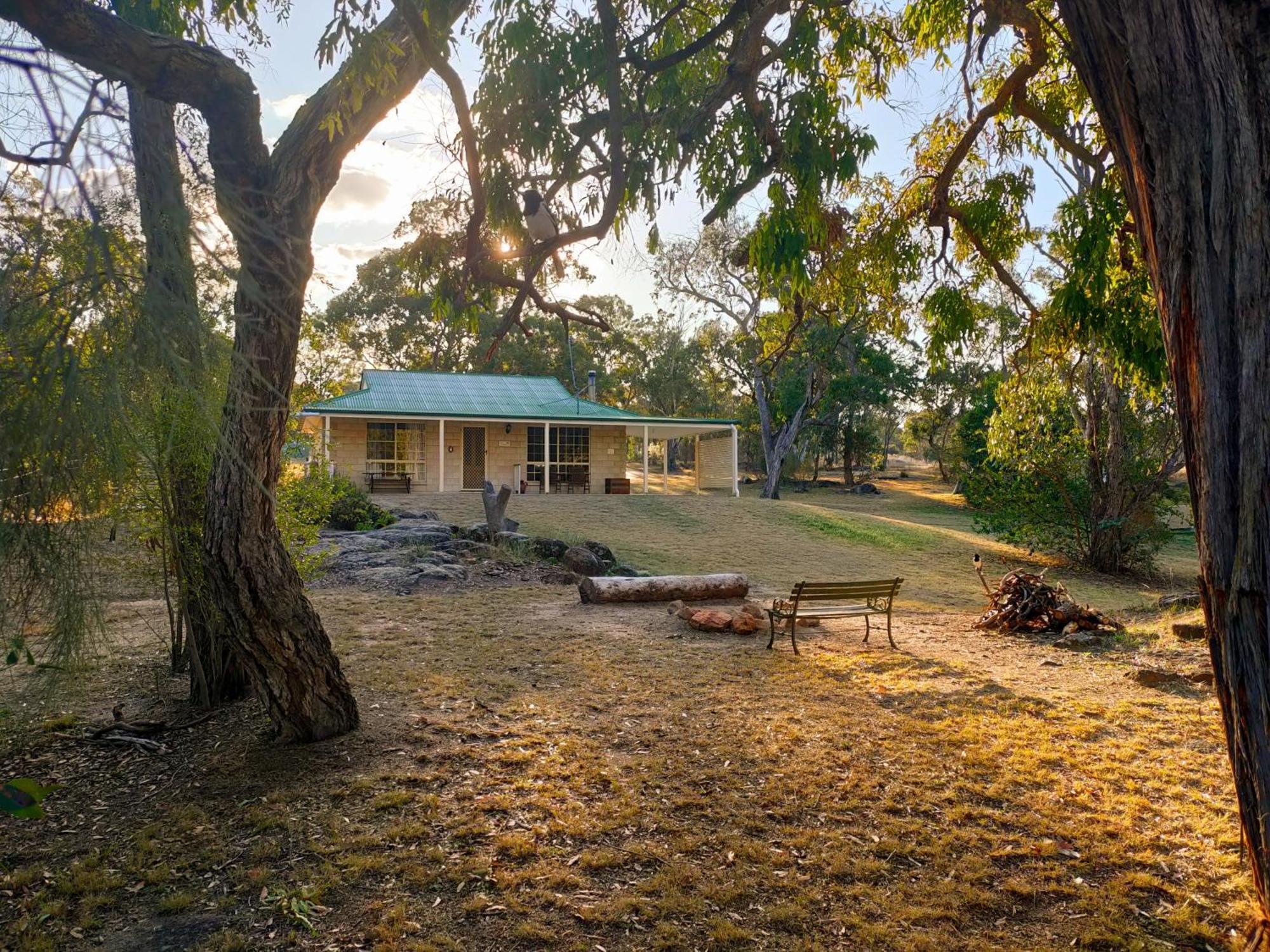 Severn River Cottages Severnlea Buitenkant foto