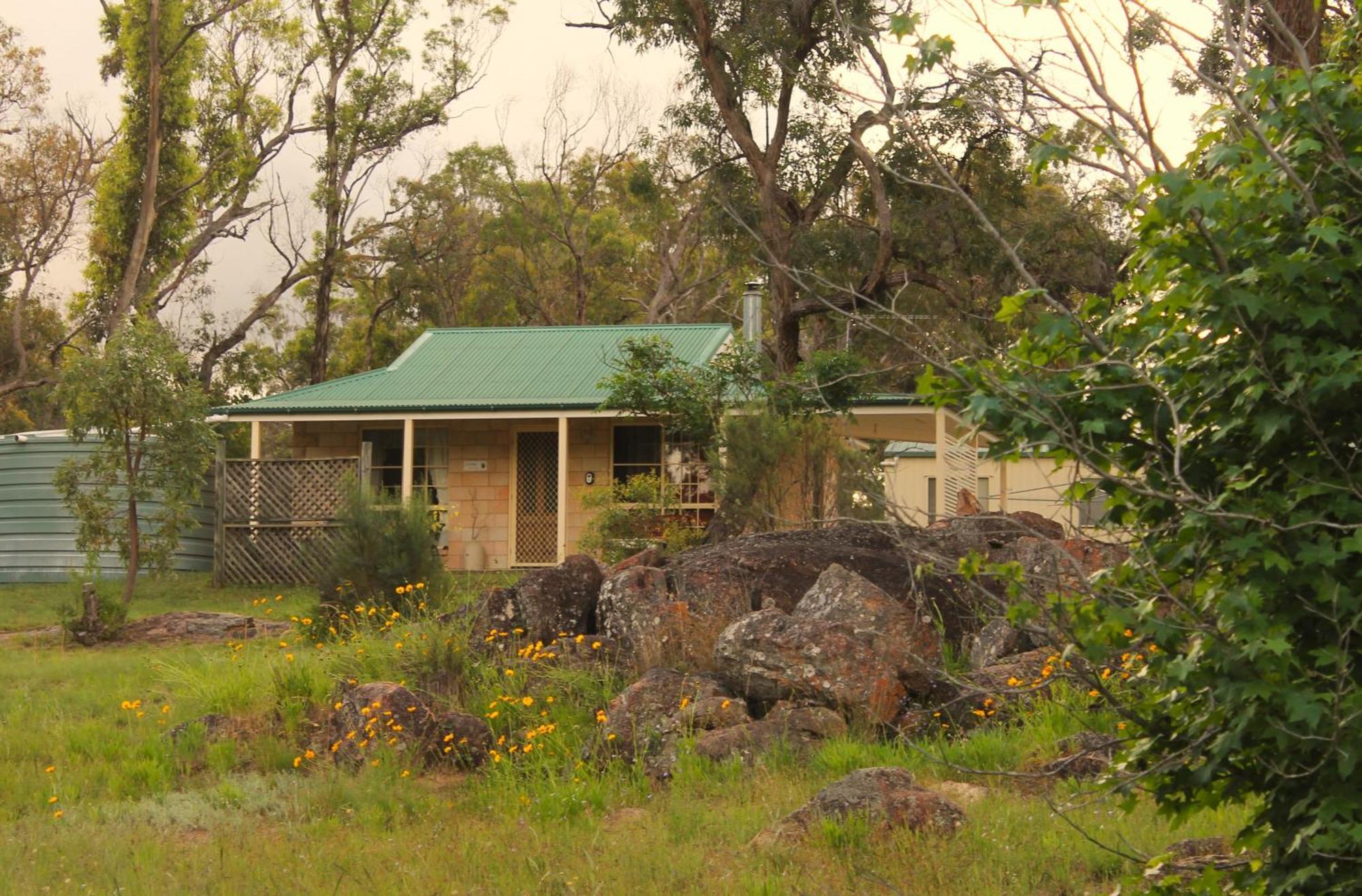 Severn River Cottages Severnlea Buitenkant foto