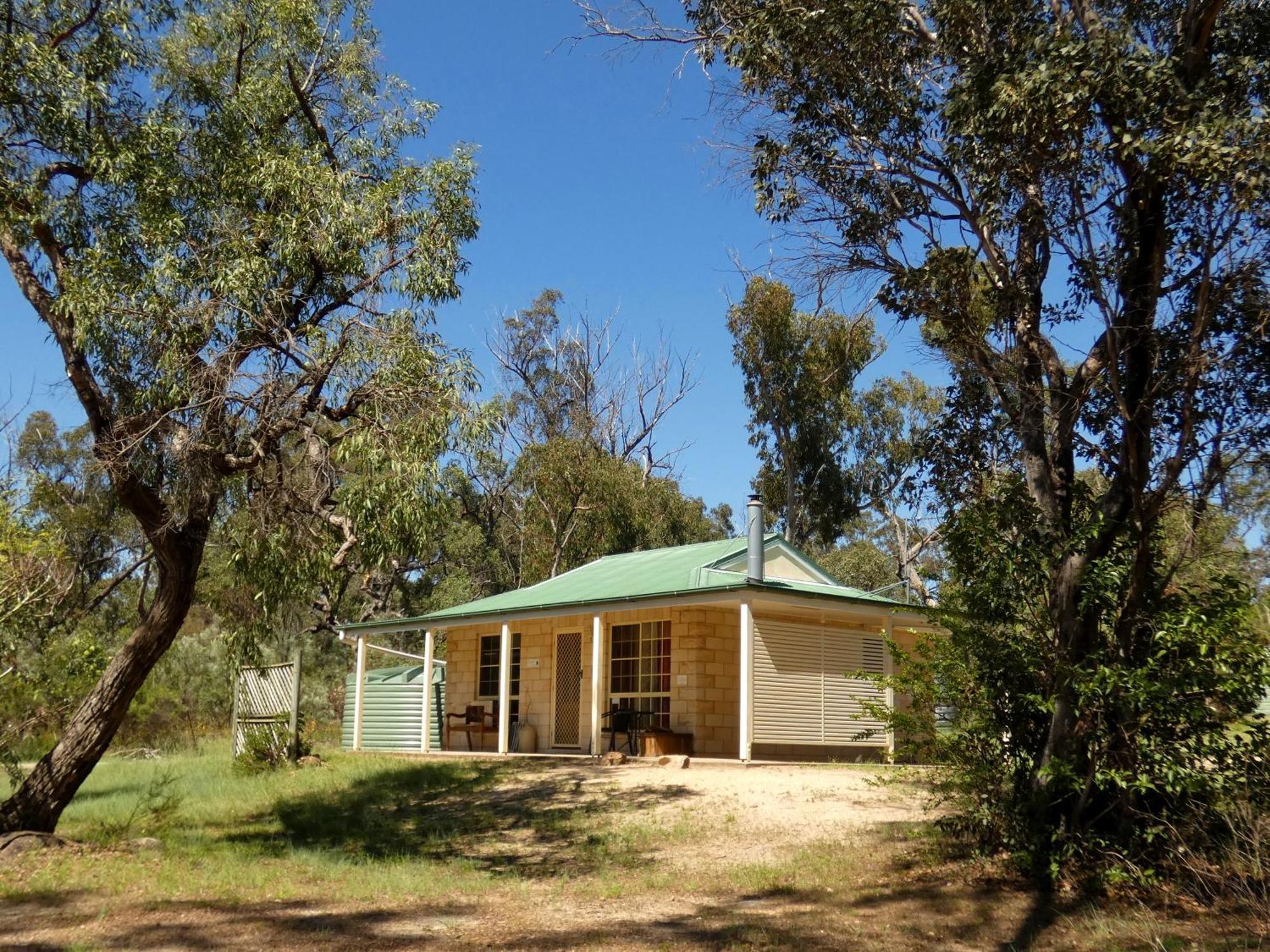 Severn River Cottages Severnlea Buitenkant foto
