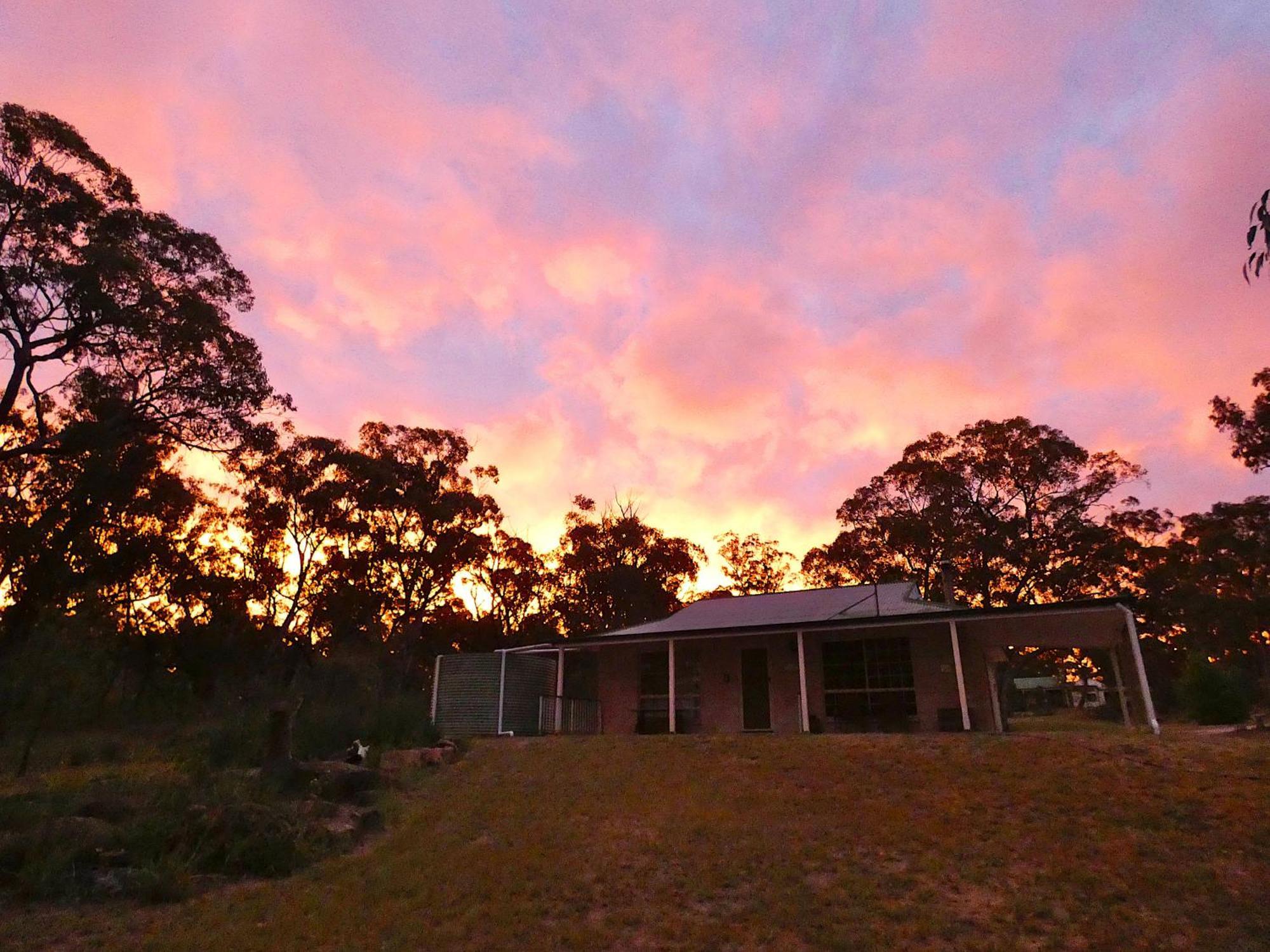 Severn River Cottages Severnlea Buitenkant foto
