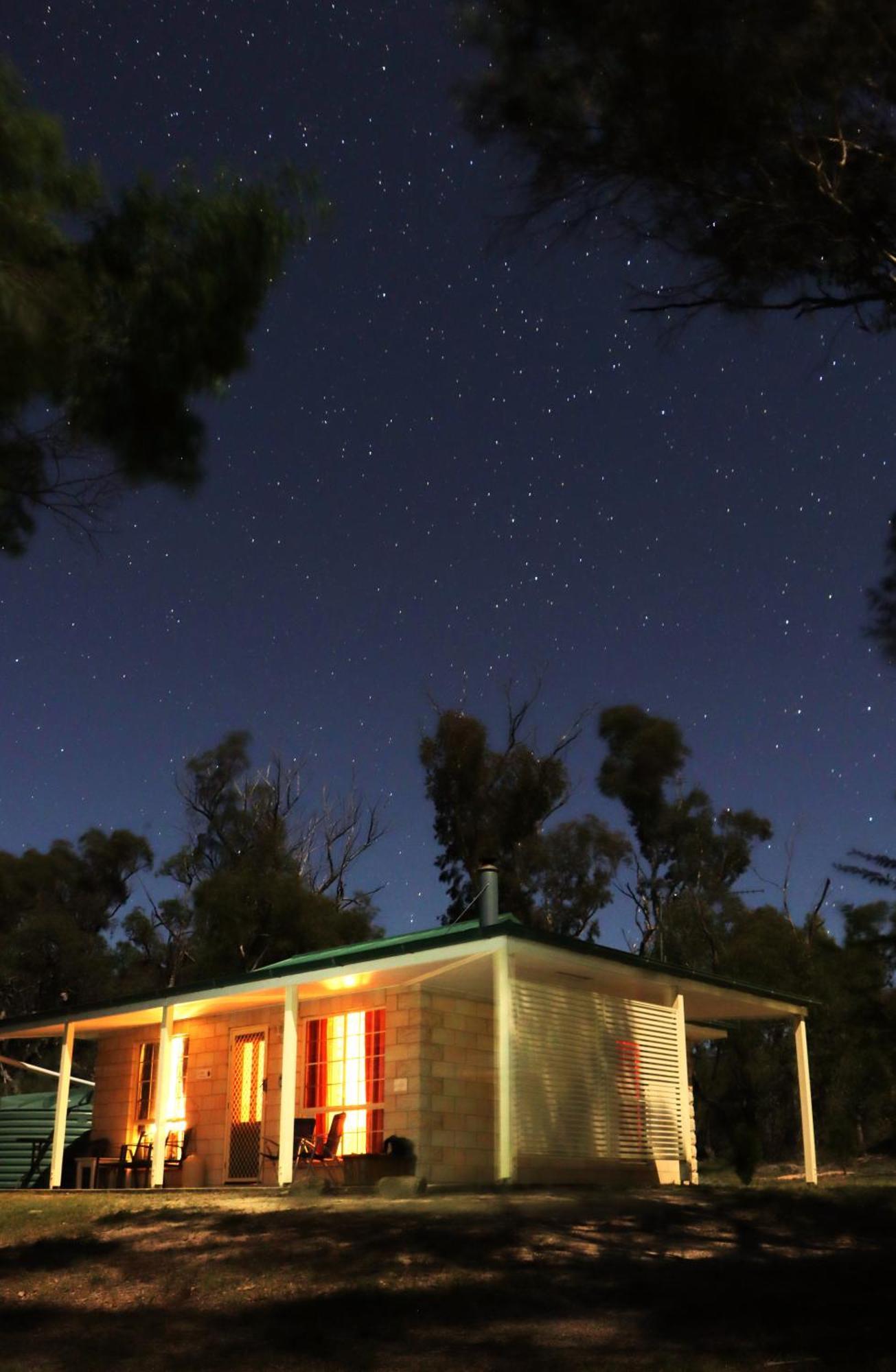 Severn River Cottages Severnlea Buitenkant foto